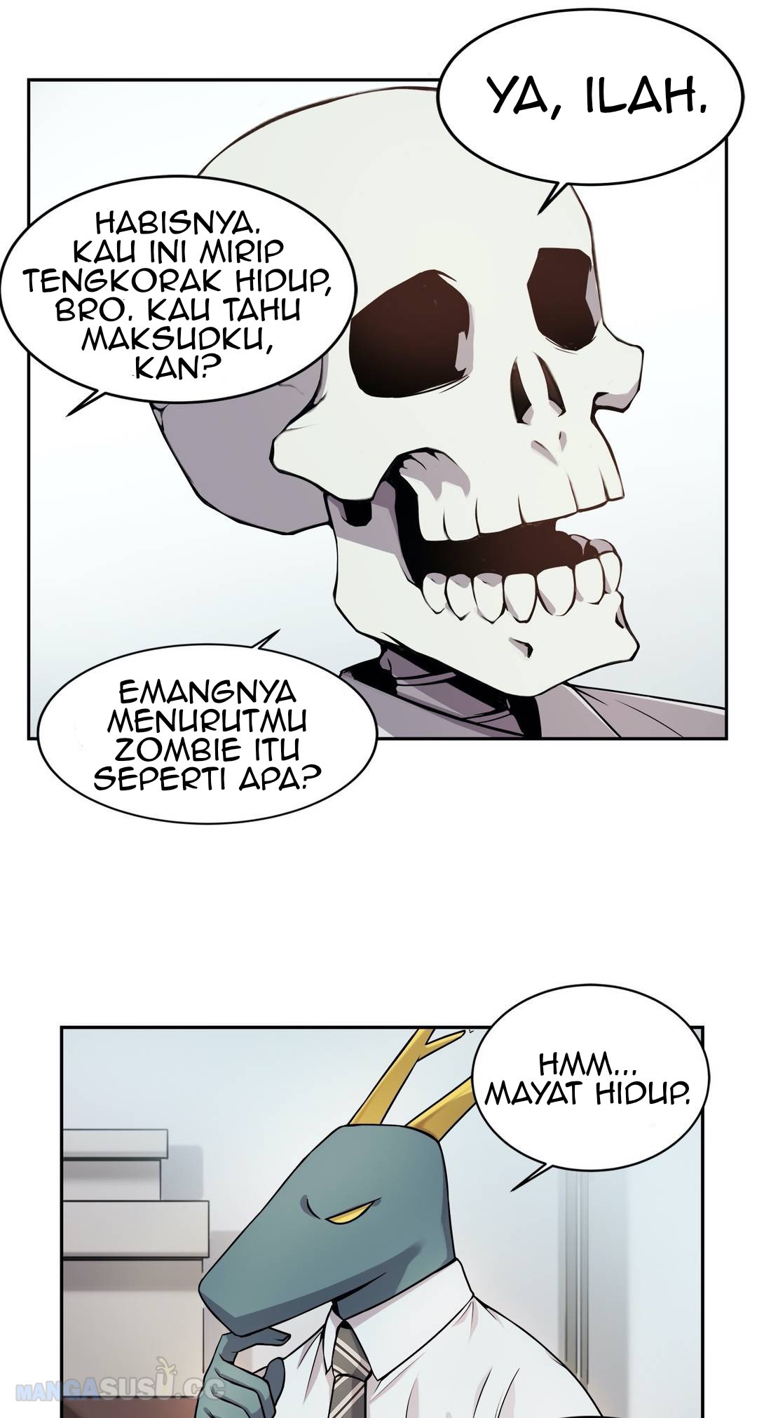 Girlfriend Zombie - Chapter 1 21