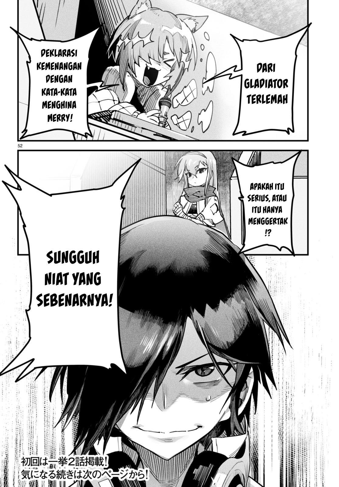 Reincarnation Coliseum - Chapter 1 56