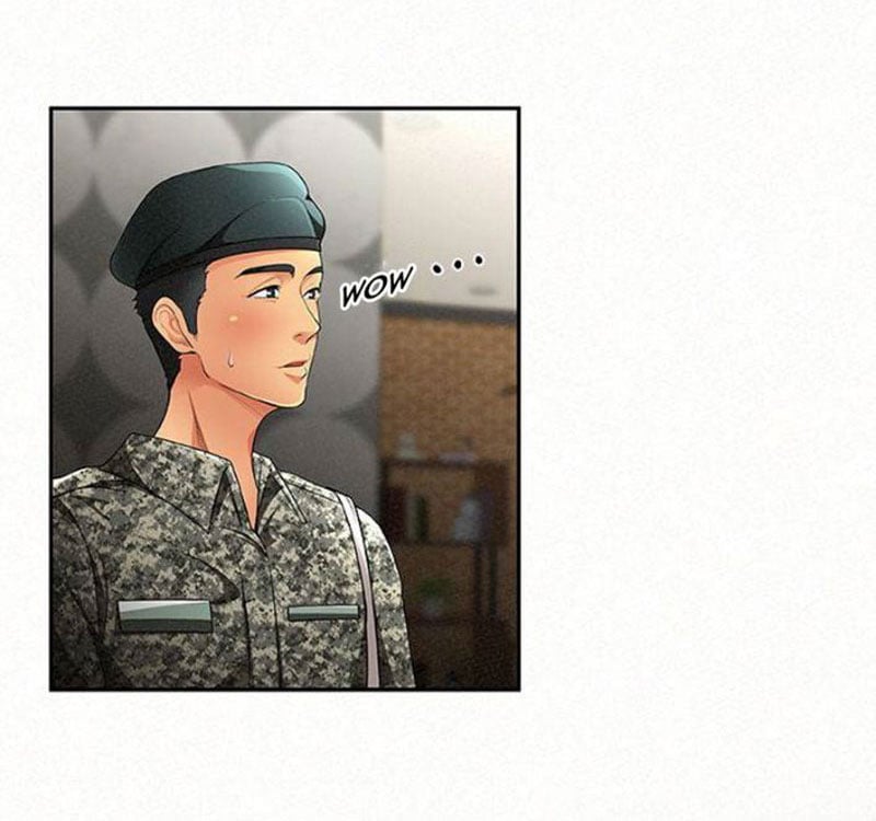 Reporting For Duty Ma&#8217;Am - Chapter 1 74