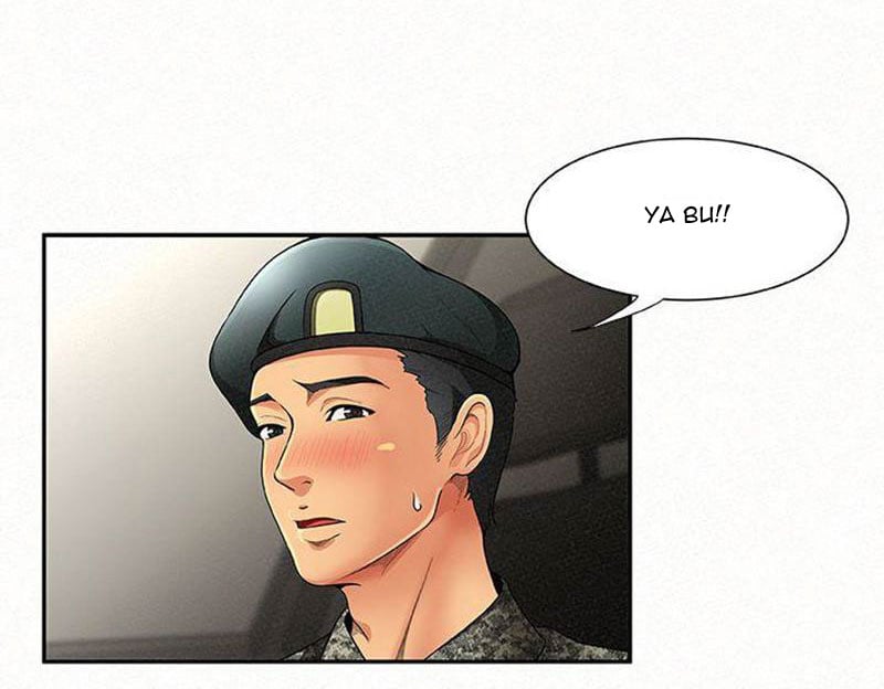 Reporting For Duty Ma&#8217;Am - Chapter 1 63