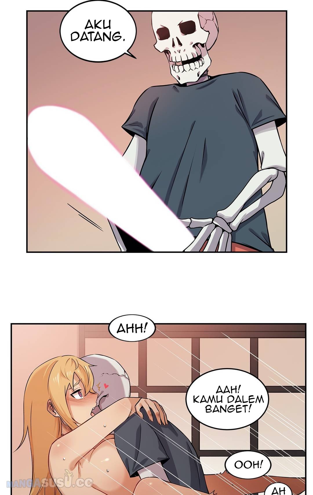 Girlfriend Zombie - Chapter 1 8