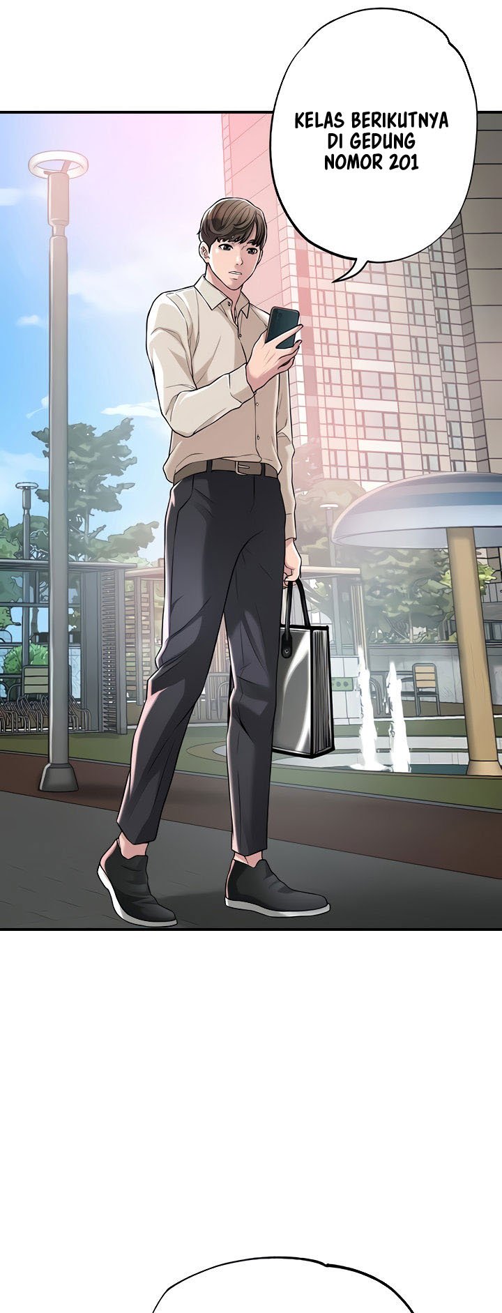 New Town - Chapter 1 5