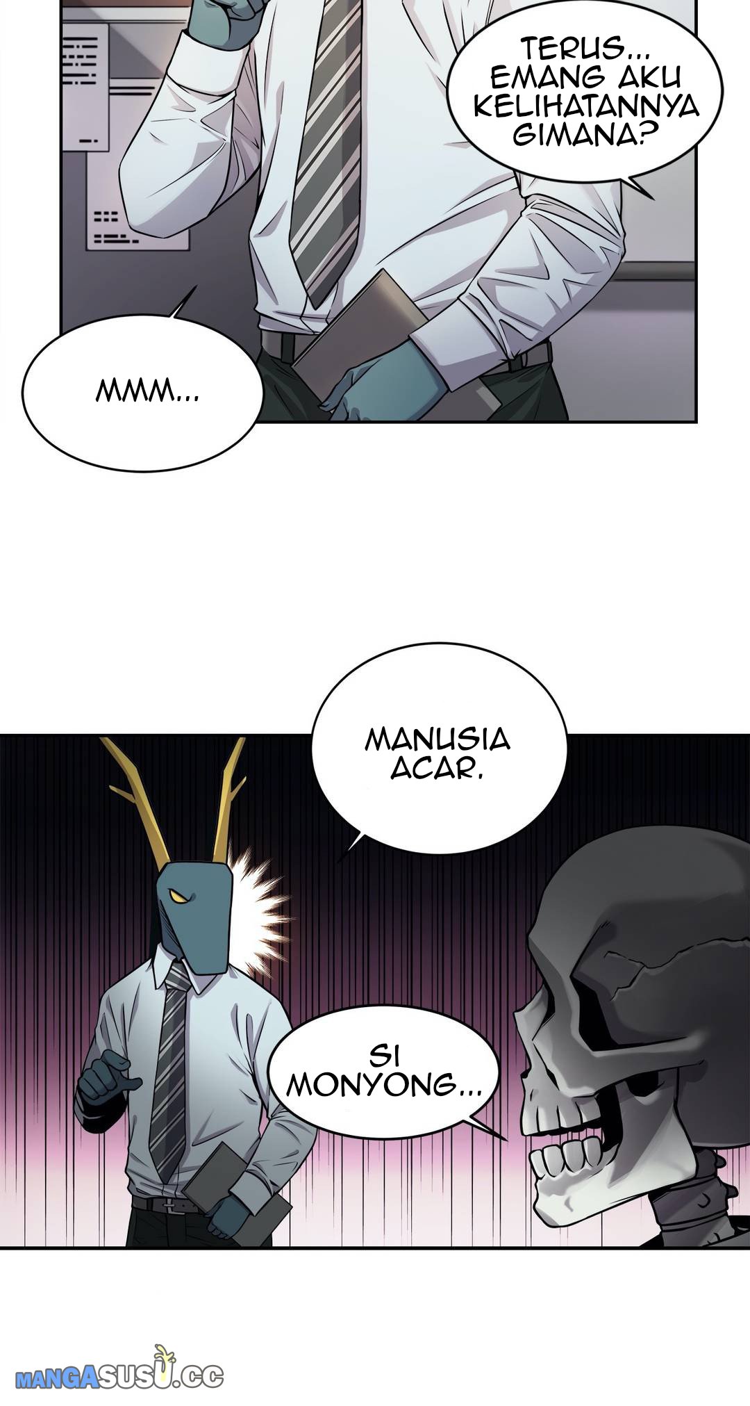 Girlfriend Zombie - Chapter 1 22