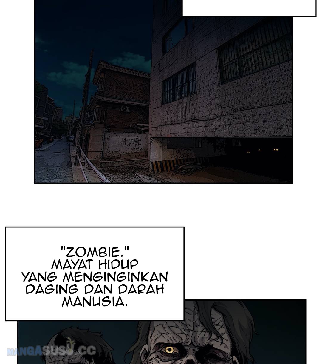 Girlfriend Zombie - Chapter 1 4