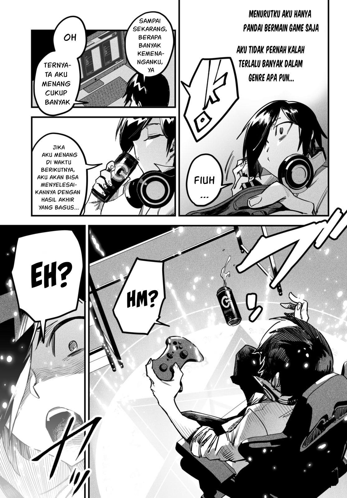 Reincarnation Coliseum - Chapter 1 7