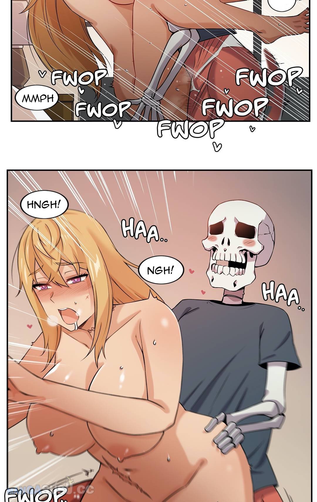 Girlfriend Zombie - Chapter 1 9