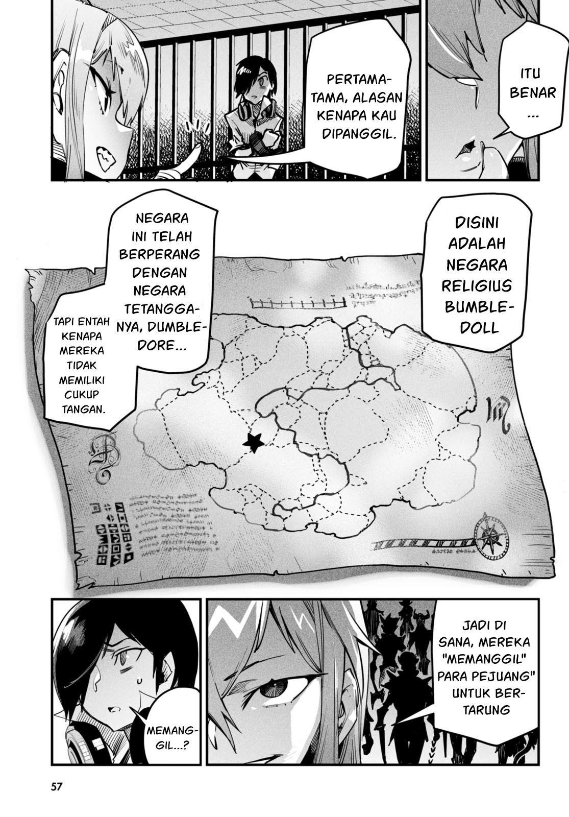 Reincarnation Coliseum - Chapter 1 23