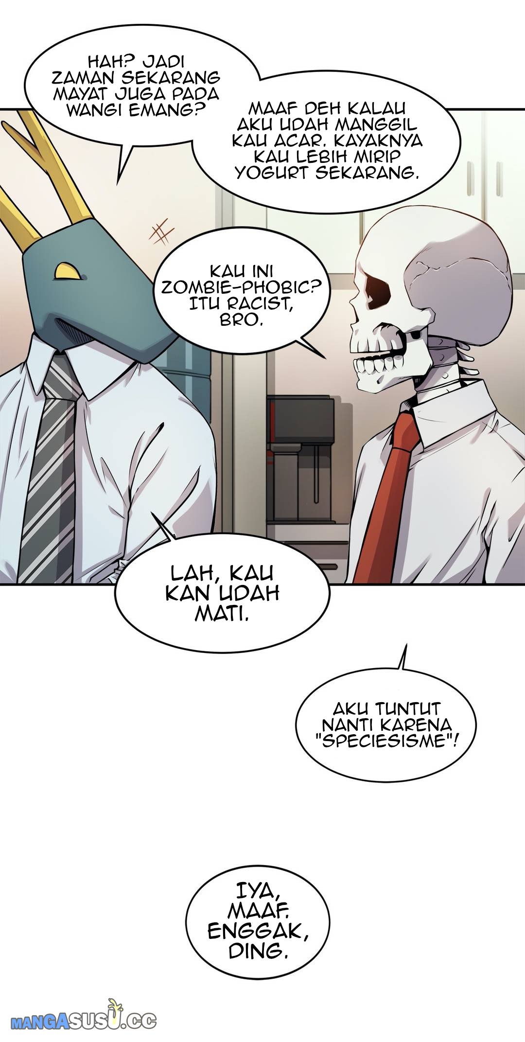 Girlfriend Zombie - Chapter 1 30