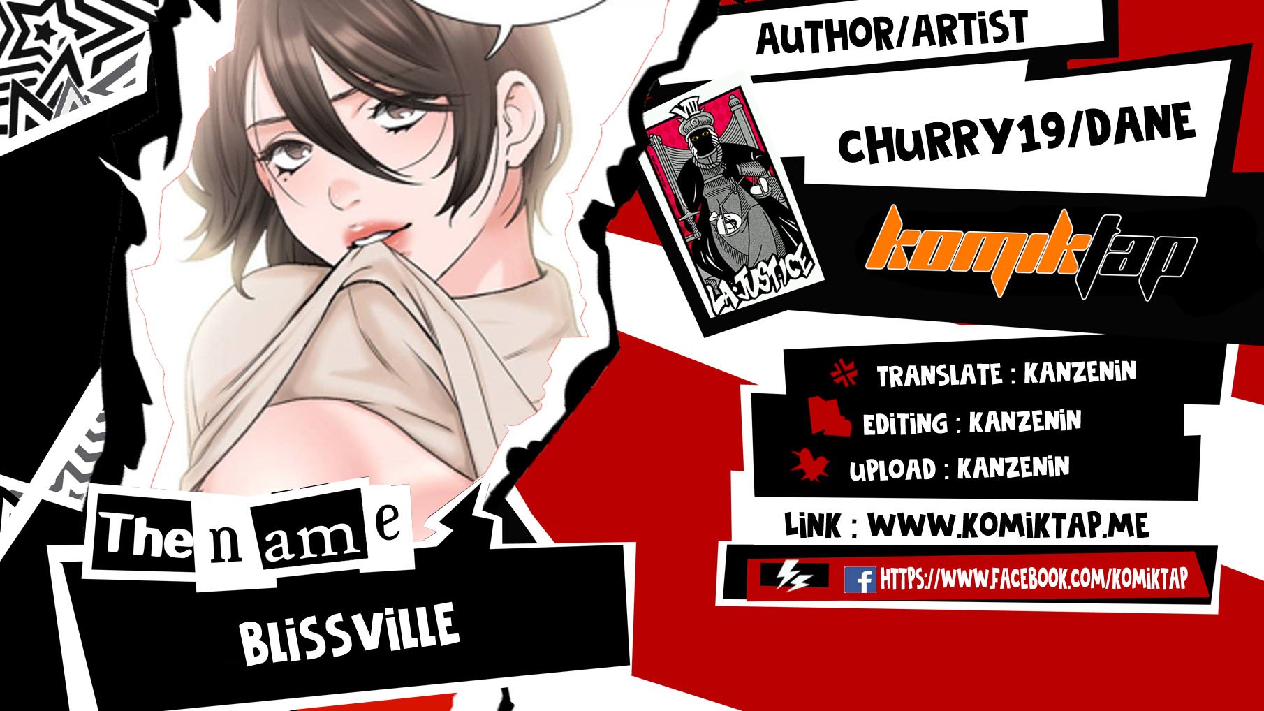 Blissville - Chapter 1 1