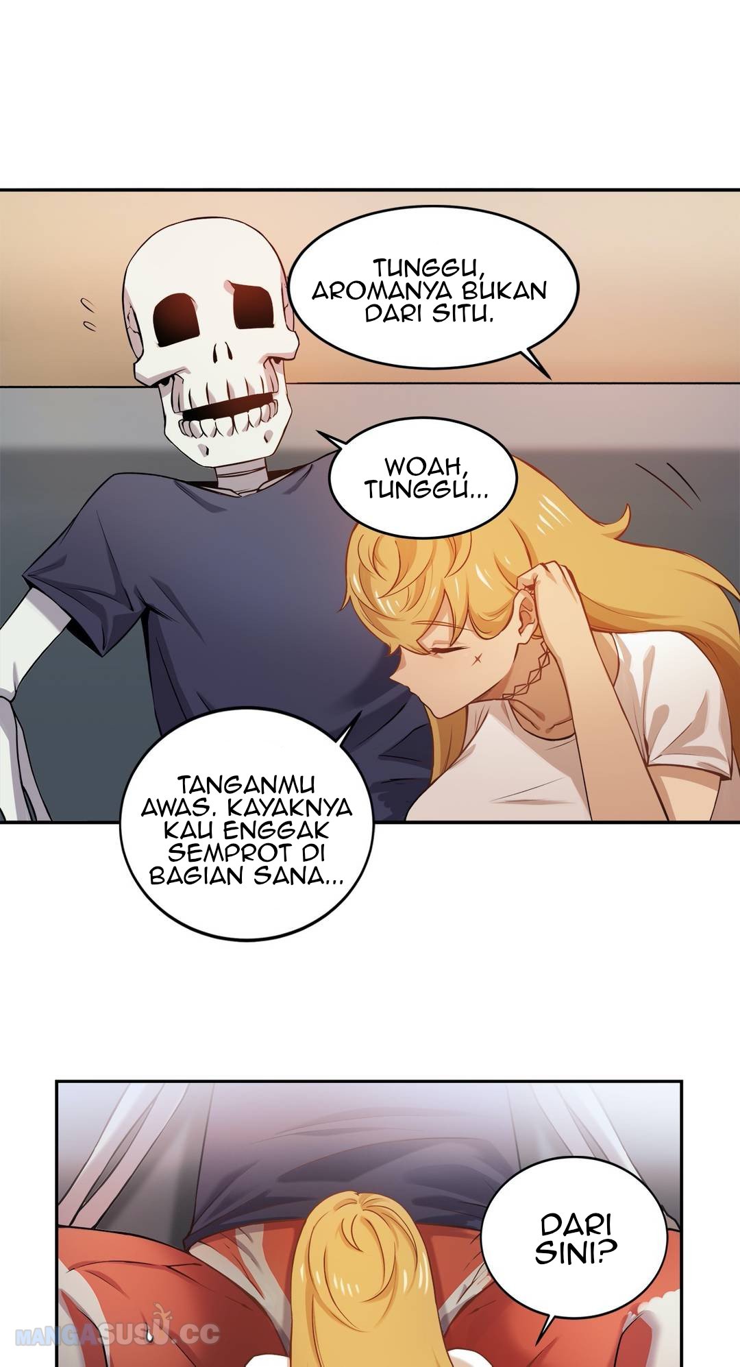 Girlfriend Zombie - Chapter 1 35