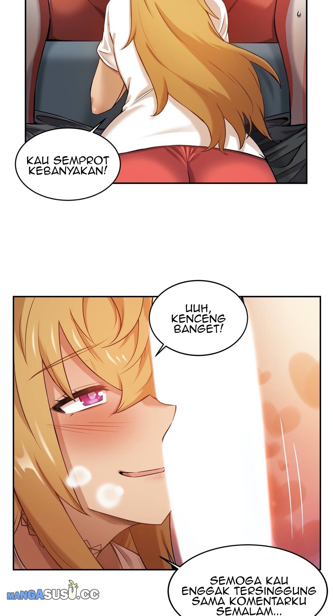 Girlfriend Zombie - Chapter 1 36