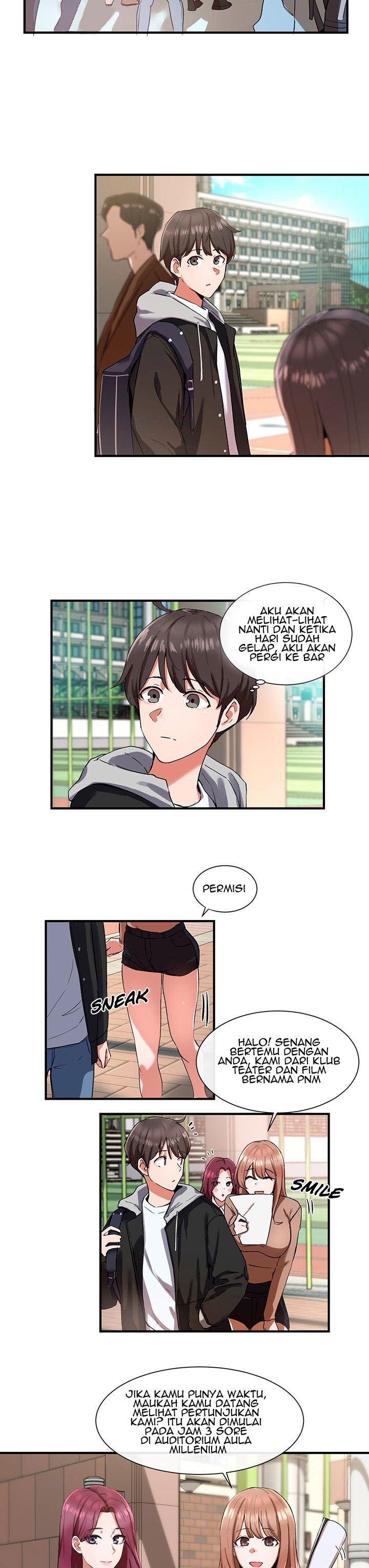Circles - Chapter 1 19