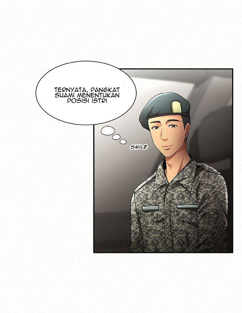 Reporting For Duty Ma&#8217;Am - Chapter 1 69