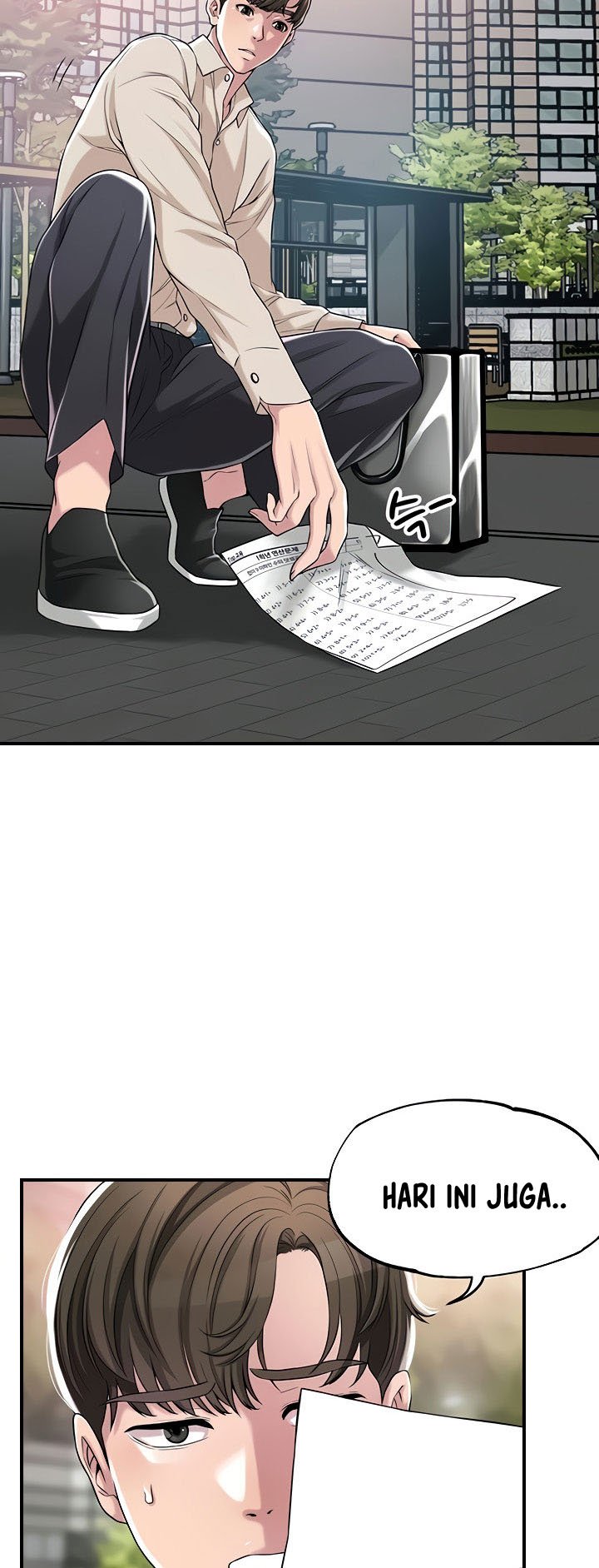 New Town - Chapter 1 9