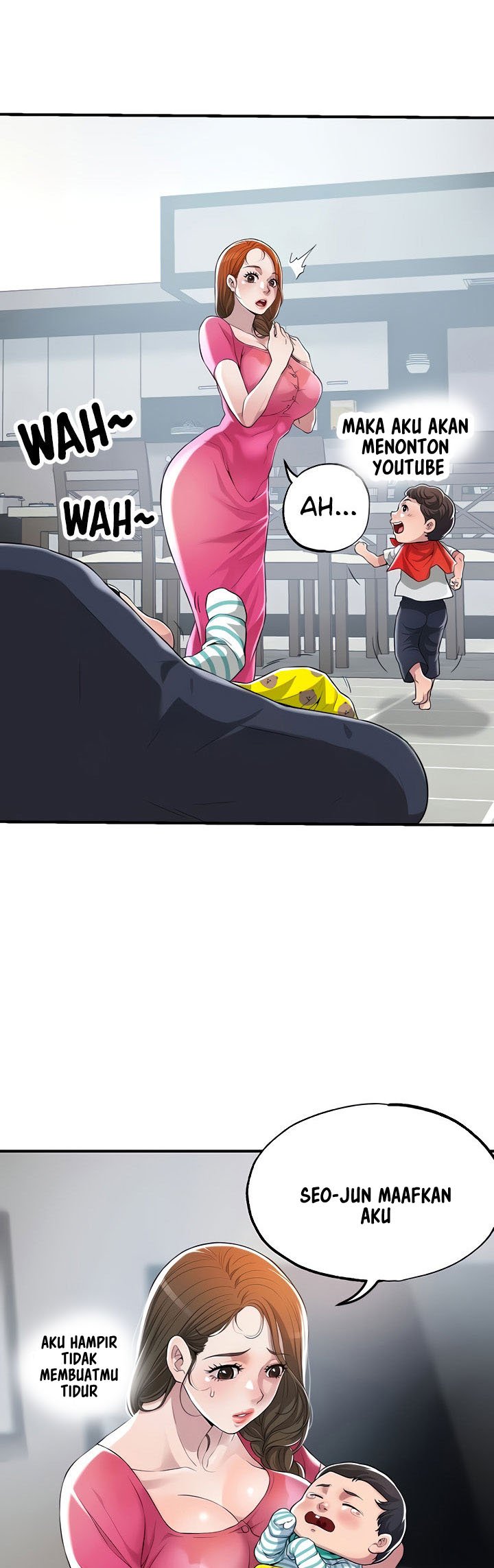 New Town - Chapter 1 73