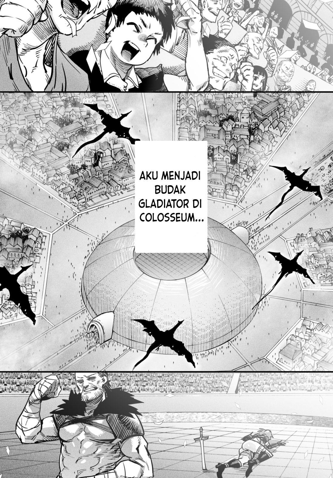 Reincarnation Coliseum - Chapter 1 5