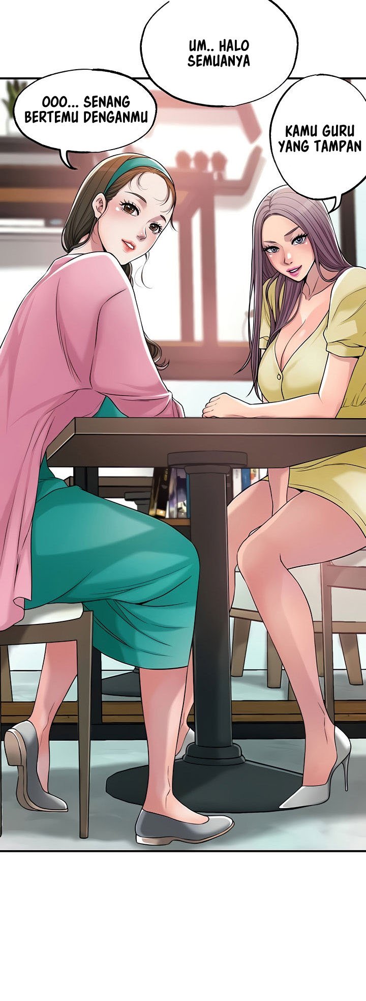New Town - Chapter 1 53