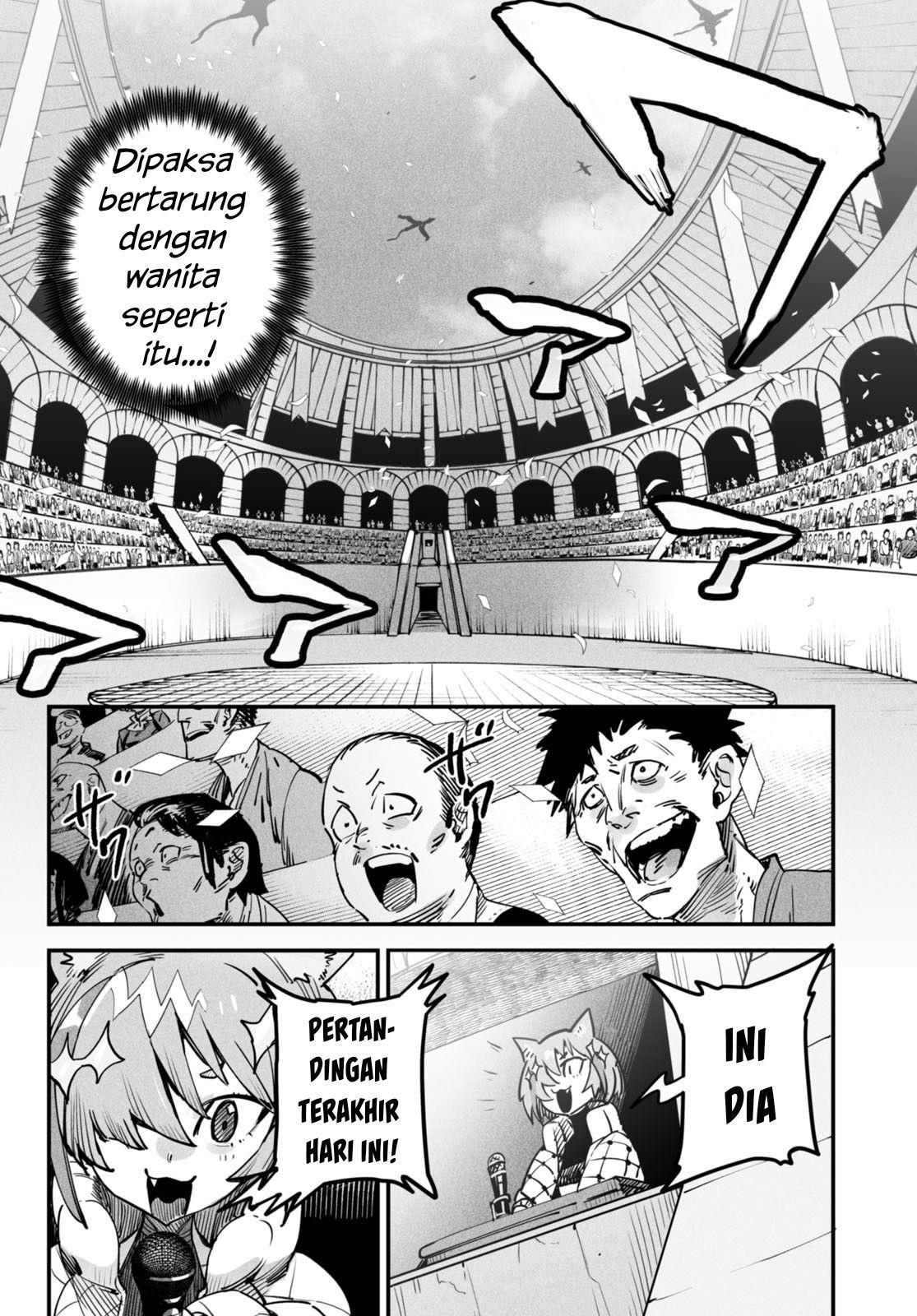 Reincarnation Coliseum - Chapter 1 44