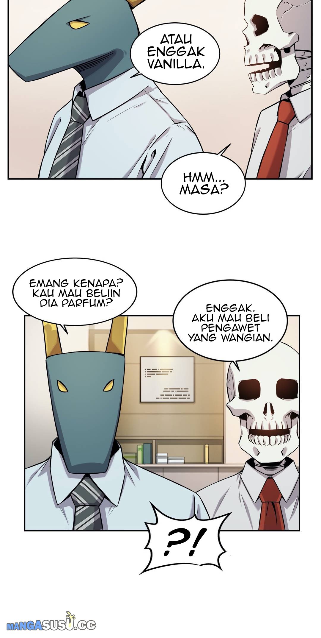 Girlfriend Zombie - Chapter 1 29
