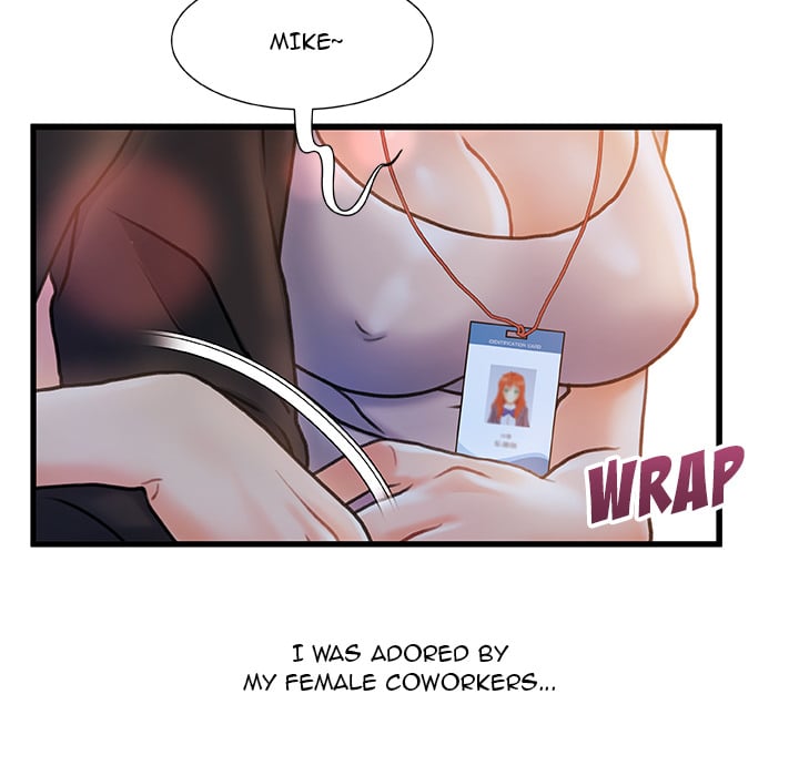 Achilles Heel - Chapter 1 11