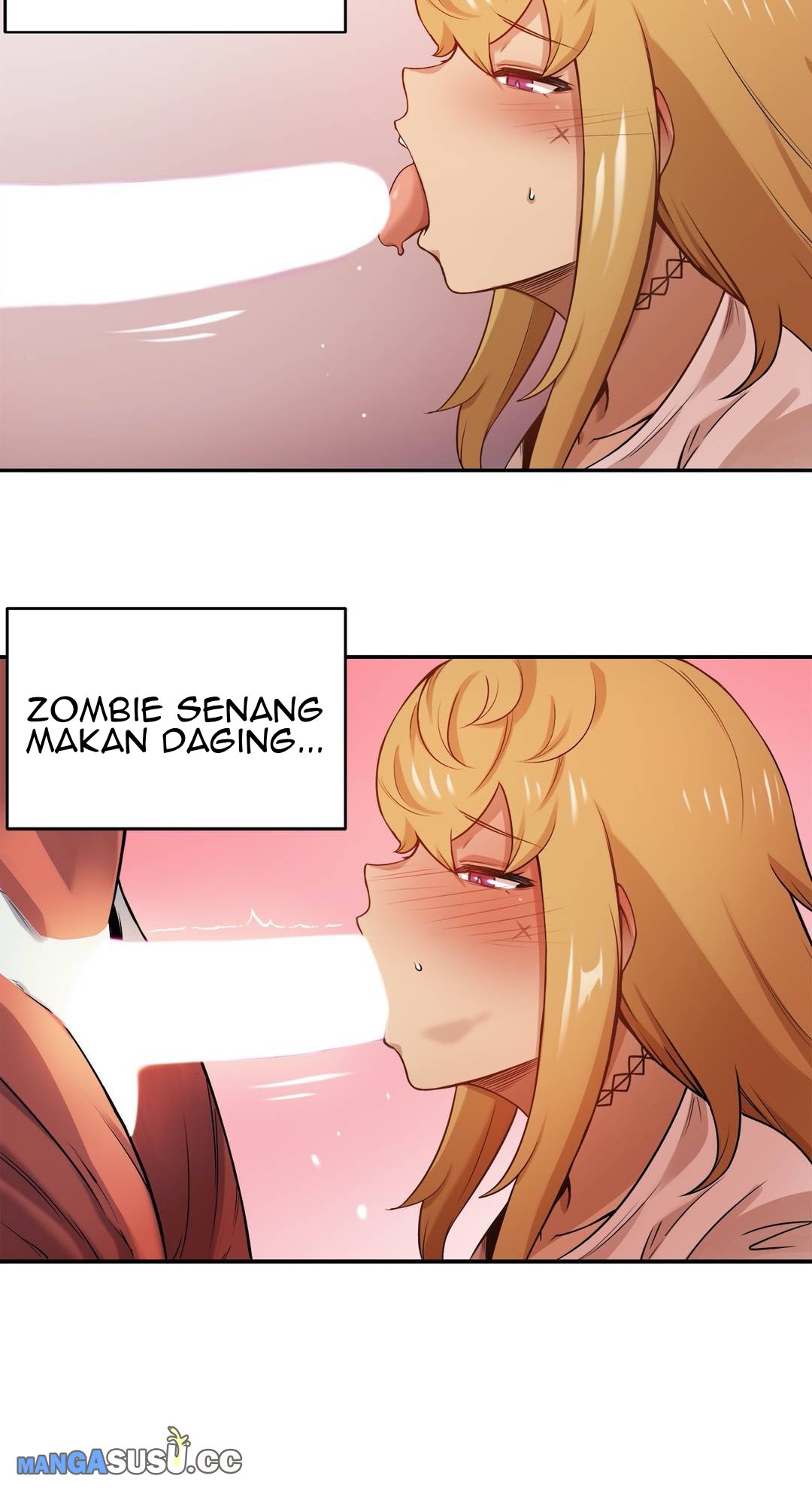 Girlfriend Zombie - Chapter 1 38