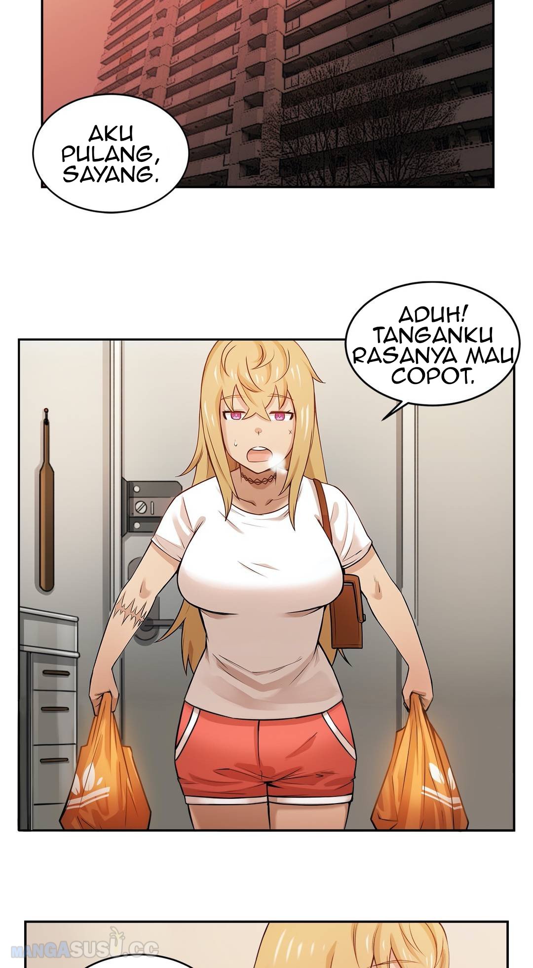 Girlfriend Zombie - Chapter 1 32
