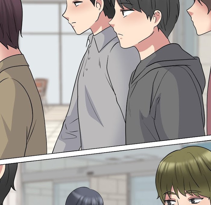One Shot Men&#8217;s Clinic - Chapter 51 end 173
