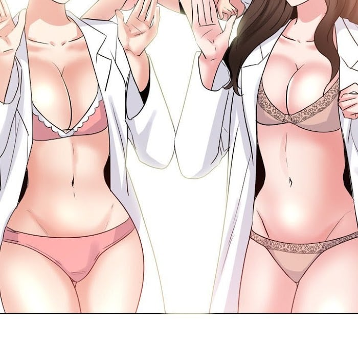 One Shot Men&#8217;s Clinic - Chapter 51 end 194