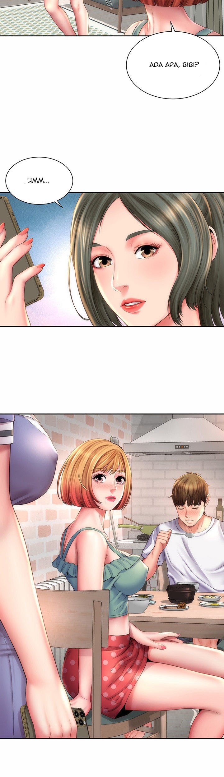 Beach Goddess - Chapter 9 15