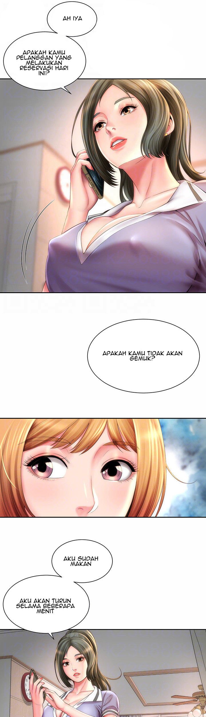 Beach Goddess - Chapter 9 8