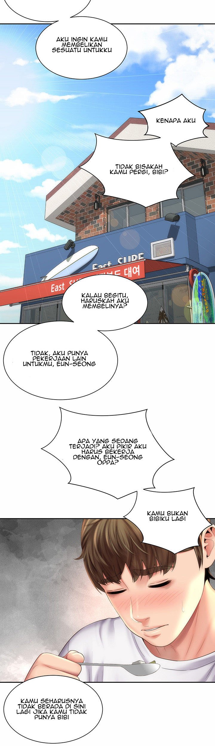 Beach Goddess - Chapter 9 19