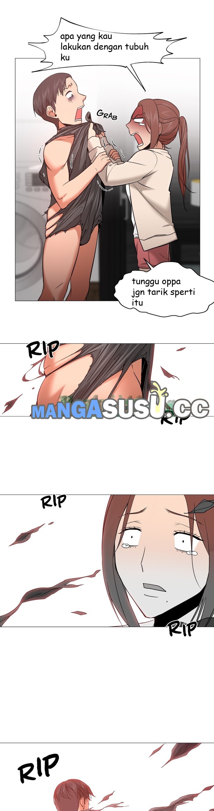 Man Up, Girl! - Chapter 9 3