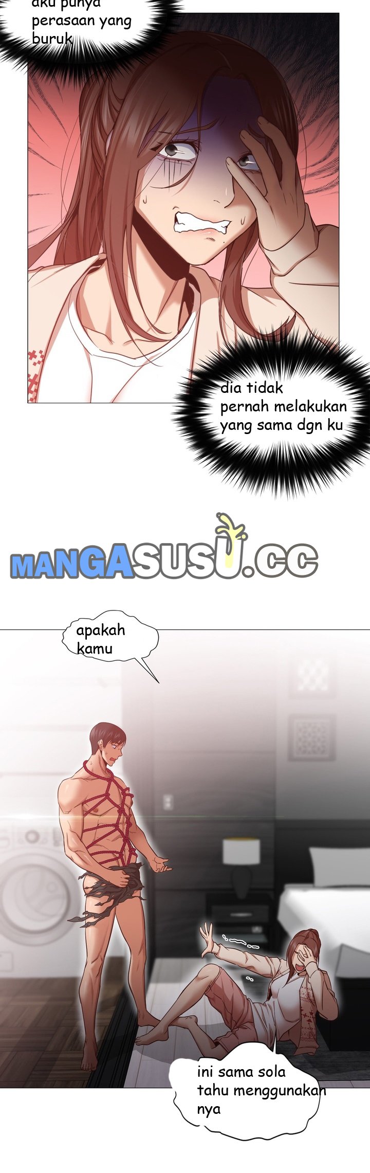 Man Up, Girl! - Chapter 9 7