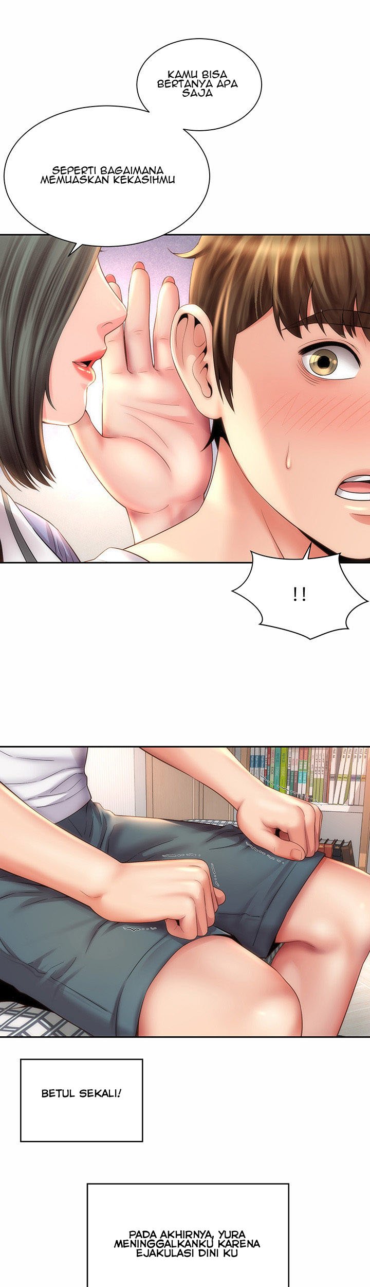 Beach Goddess - Chapter 9 32