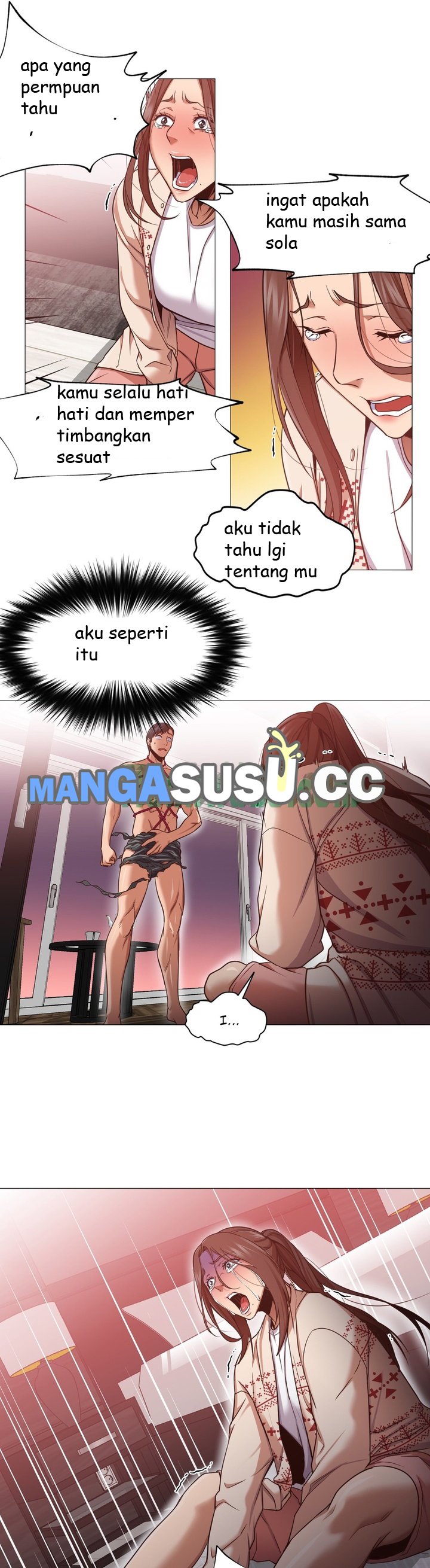 Man Up, Girl! - Chapter 9 8