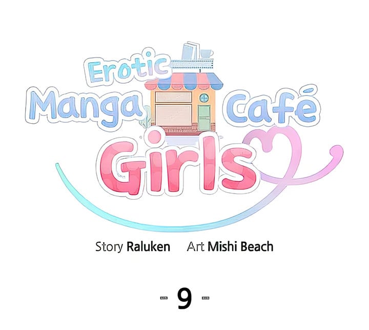 Cafe anime - Chapter 9 2