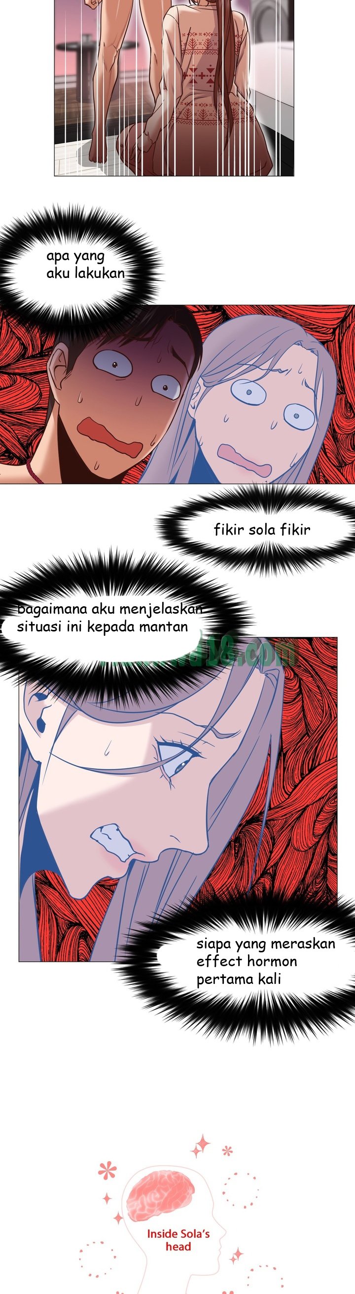 Man Up, Girl! - Chapter 9 10