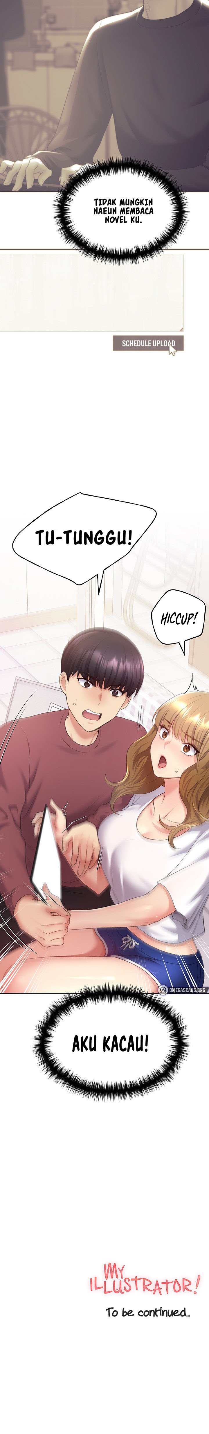 My Illustrator - Chapter 9 13