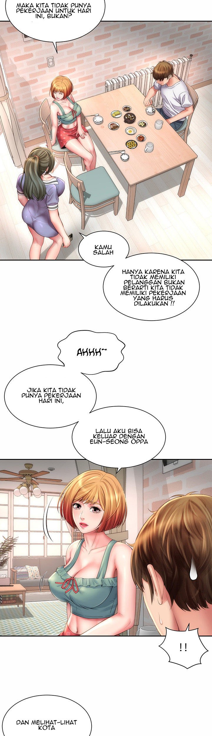 Beach Goddess - Chapter 9 18