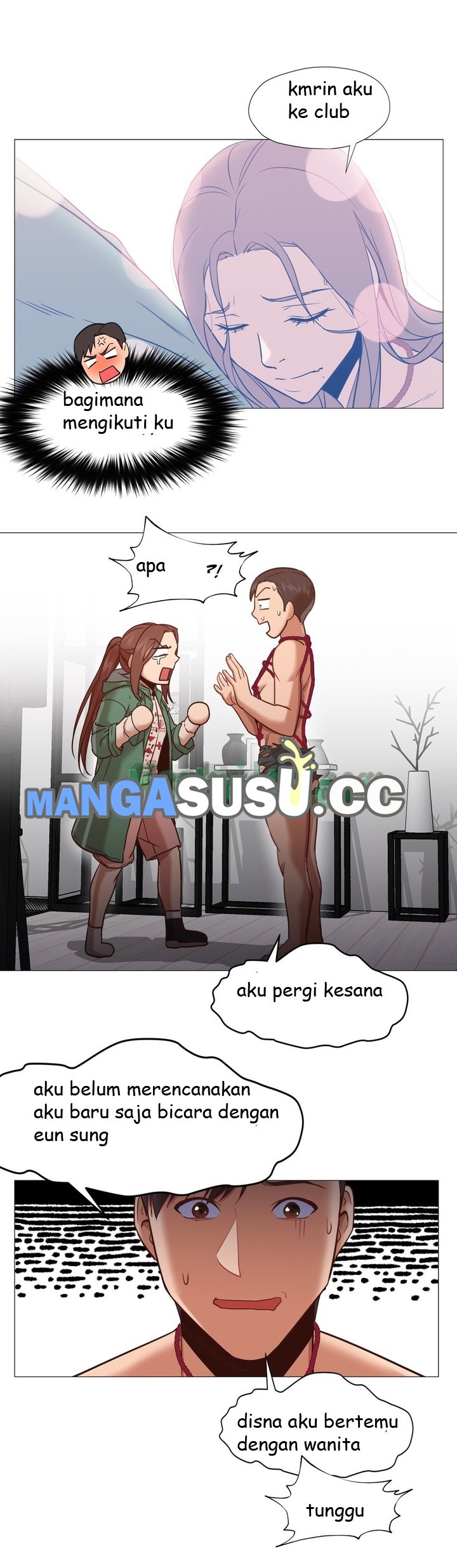 Man Up, Girl! - Chapter 9 16
