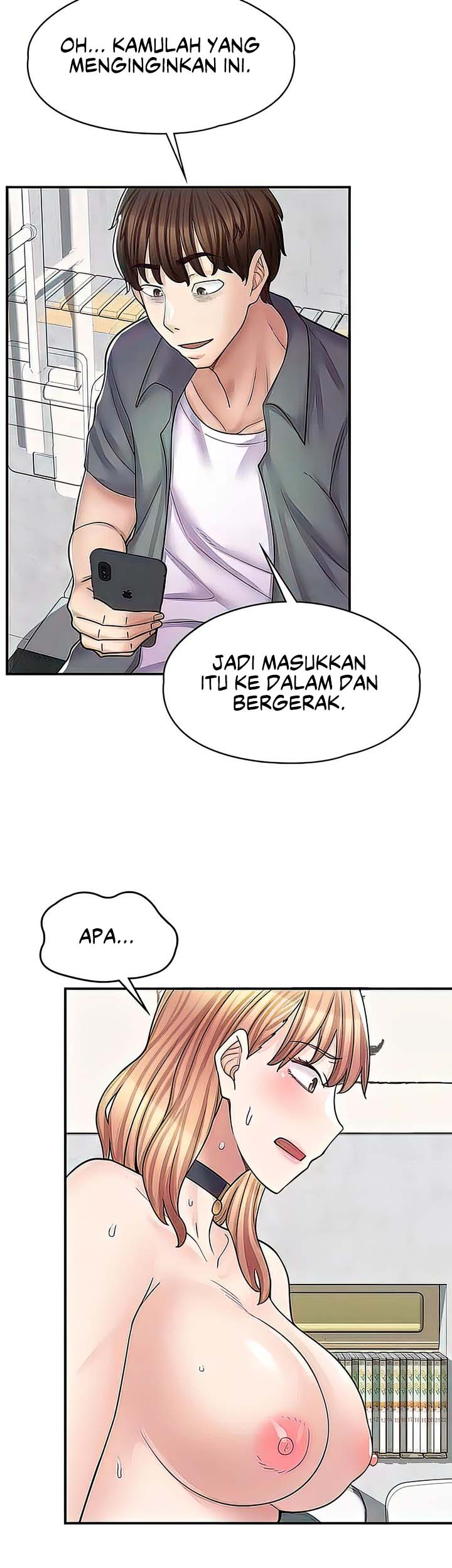 Cafe anime - Chapter 9 14
