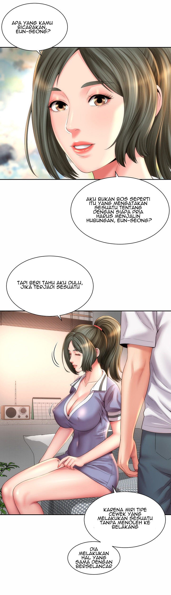 Beach Goddess - Chapter 9 28