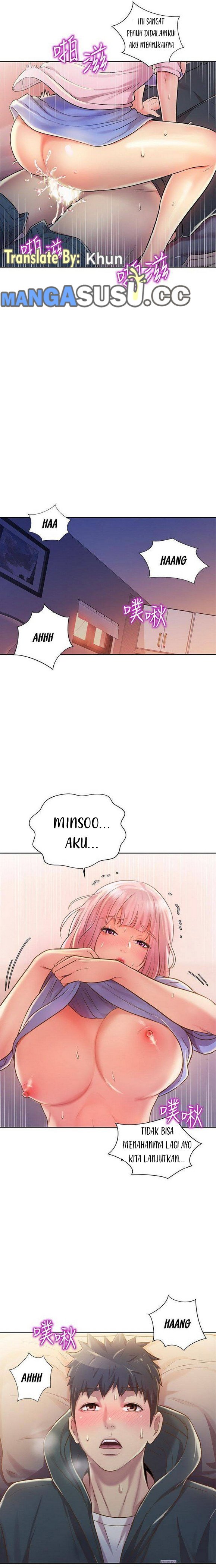 Noona&#8217;s Taste - Chapter 9 14