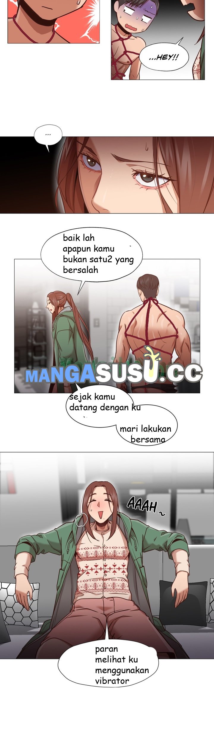 Man Up, Girl! - Chapter 9 20