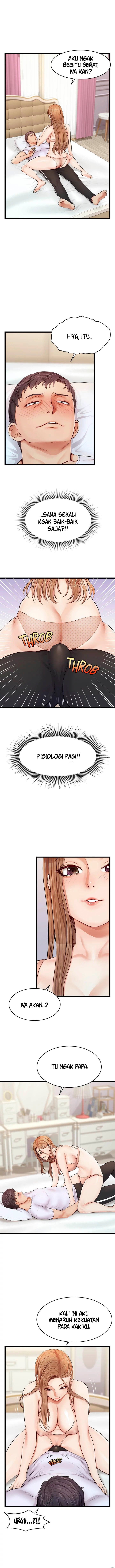 It&#8217;s Okay Because It&#8217;s Family - Chapter 9 8