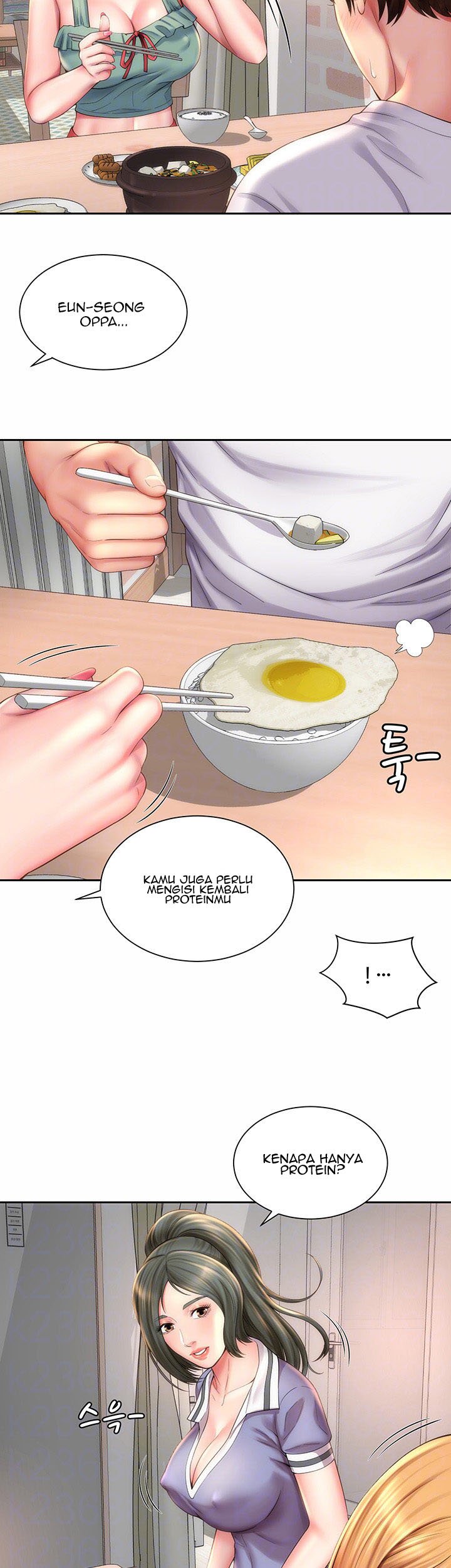 Beach Goddess - Chapter 9 6
