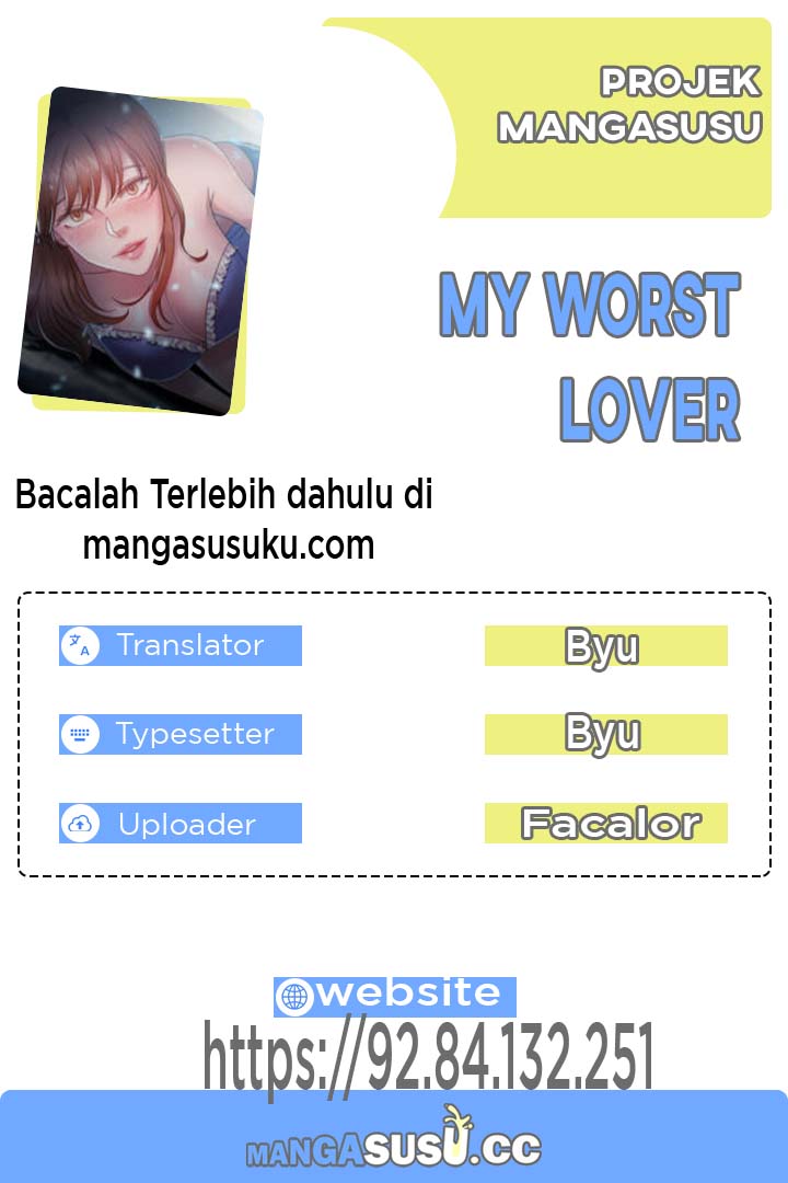 My Worst Lover - Chapter 9 1