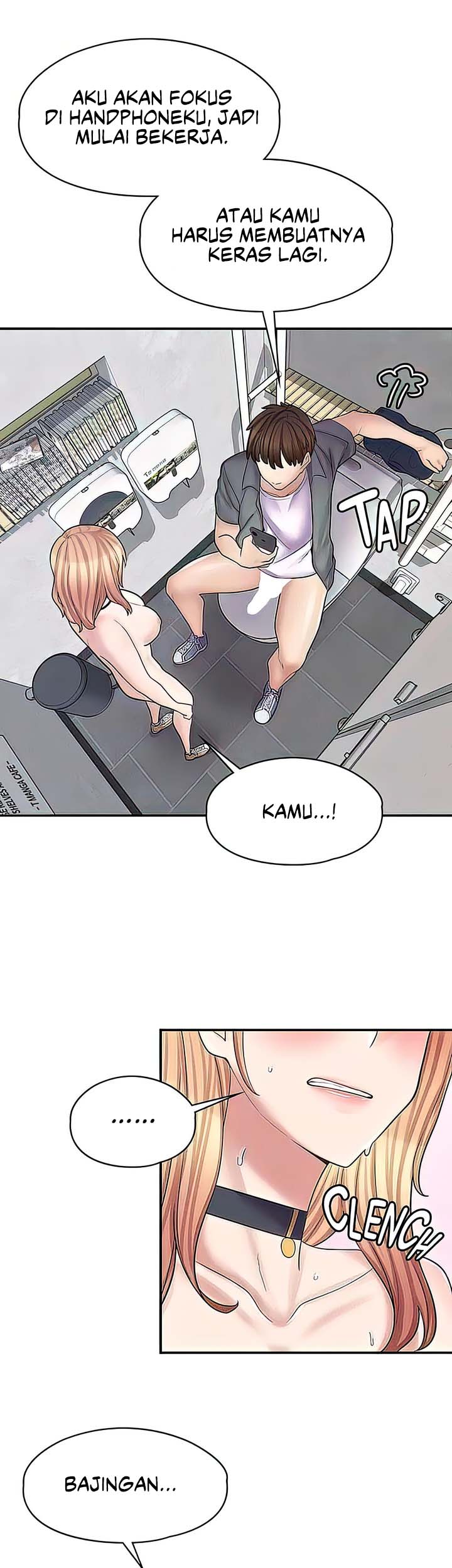 Cafe anime - Chapter 9 15