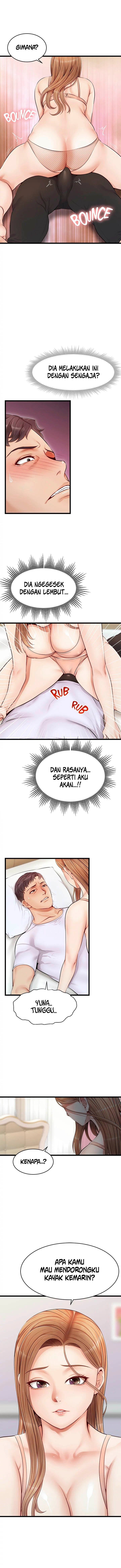 It&#8217;s Okay Because It&#8217;s Family - Chapter 9 9