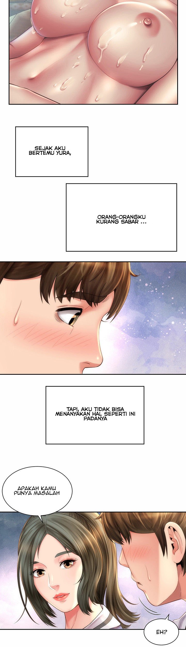 Beach Goddess - Chapter 9 31